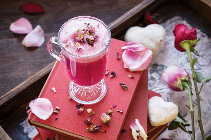Що таке рожева кава і як її приготувати вдома