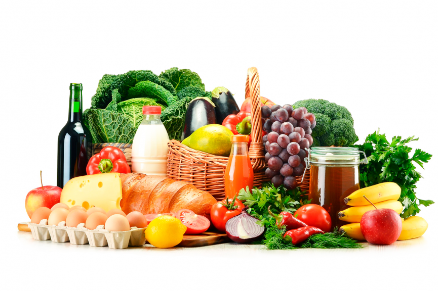 Скільки продуктів потрібно з'їсти, щоб отримати добову норму вітамінів