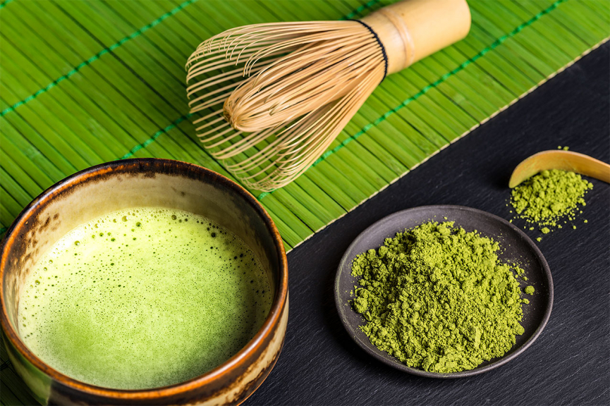 It's a matcha: все, що ви хотіли знати про японський зелений чай матча